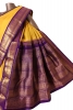 Pure Handloom Kanjeevaram Silk Saree